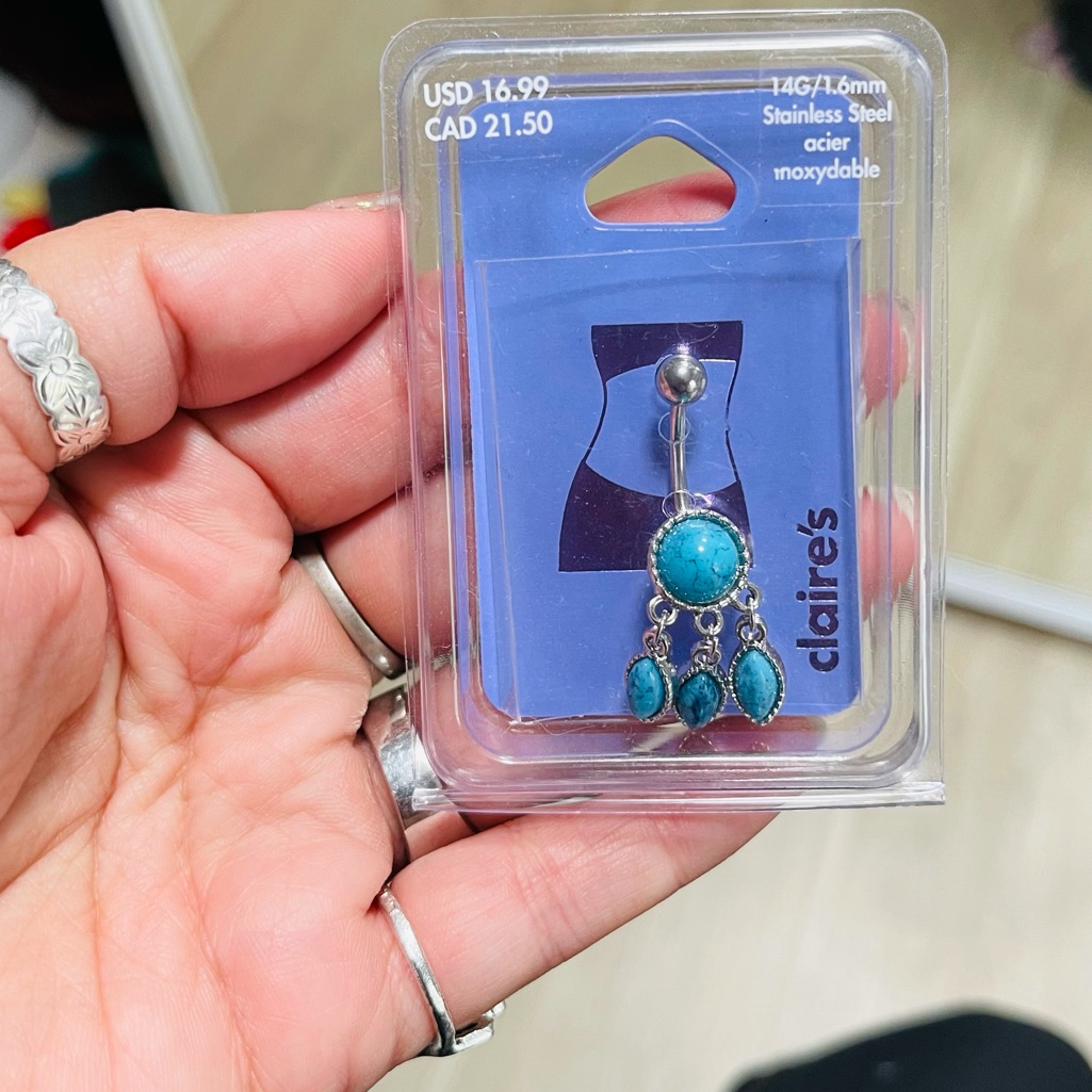 Belly Button Ring
